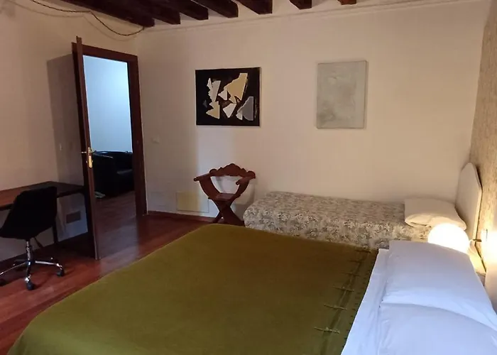 Appartement La Bella - Entire Private Venetië