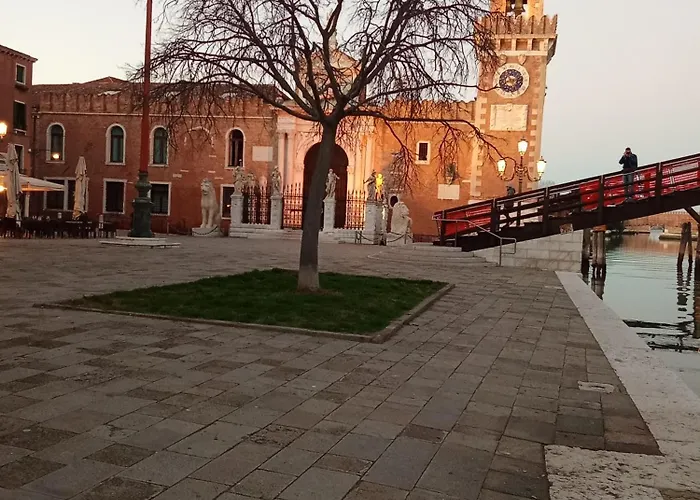 La Bella - Entire Private * Venetië